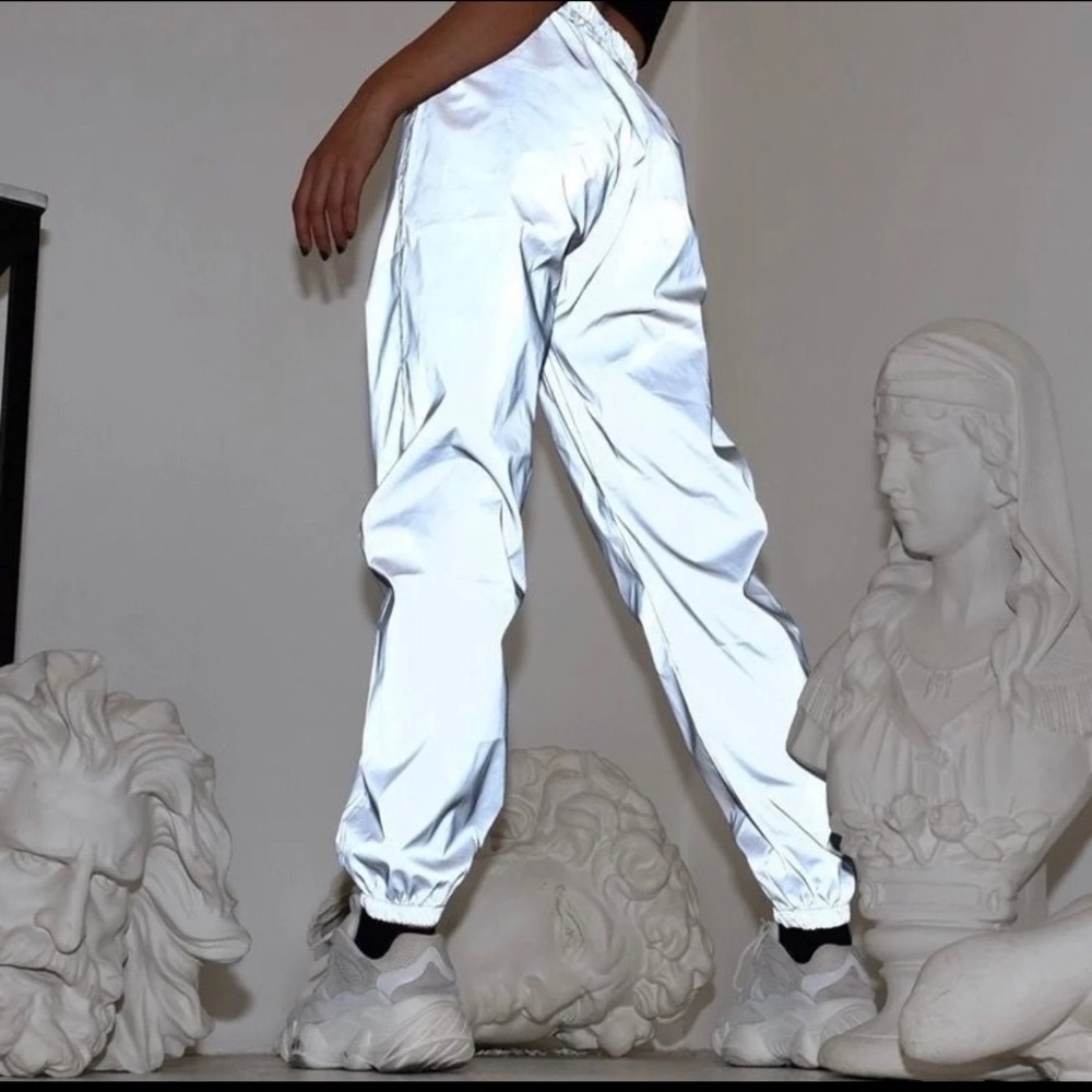 Reflective pants worn once - Picture 2 of 2